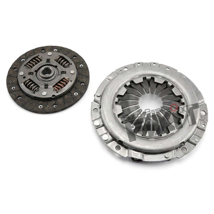 Mahindra Jeeto / Jeeto Mini Van Clutch Kit (Disc+Pressure Plate) | 2015-2020 | Valeo