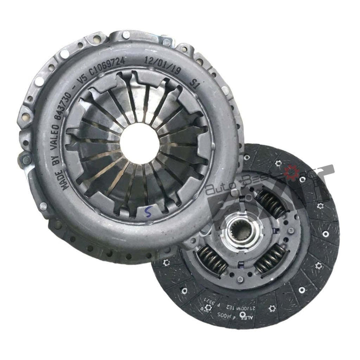 Mahindra KUV 100 Clutch Kit (Disc+Pressure Plate) | 2016-2019 | Valeo