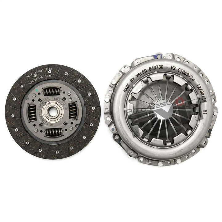 Mahindra KUV 100 Clutch Kit (Disc+Pressure Plate) | 2016-2019 | Valeo