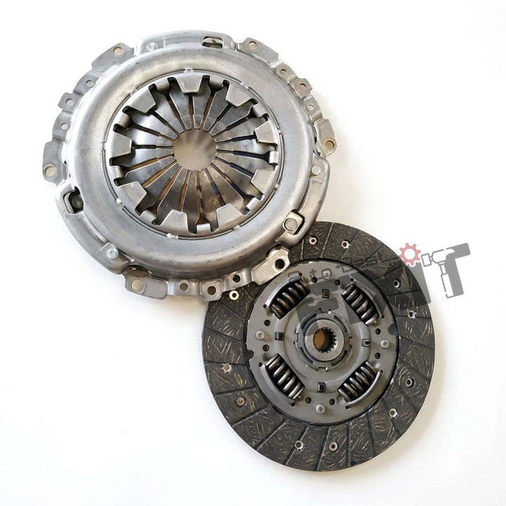 Tata Tiago / Tigor Clutch Kit (Disc+Pressure Plate) | 2015-2020 | Valeo