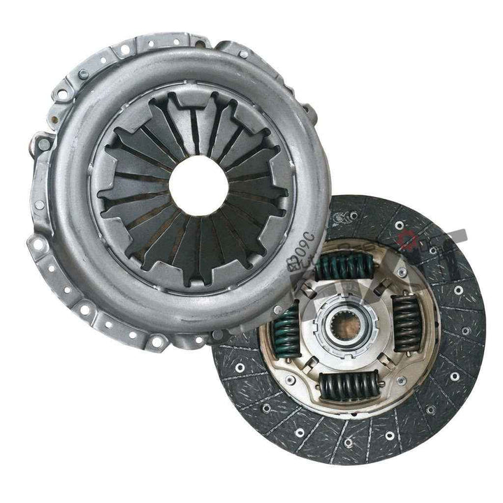 Hyundai Verna Fluidic Clutch Kit (Disc+Pressure Plate) | 2011-2017 | Valeo