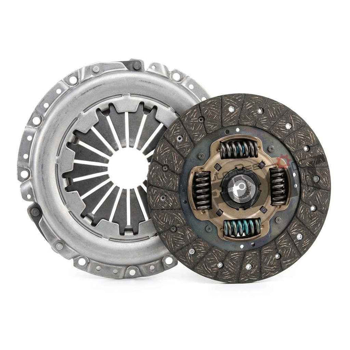 Hyundai Verna Fluidic Clutch Kit (Disc+Pressure Plate) | 2011-2017 | Valeo