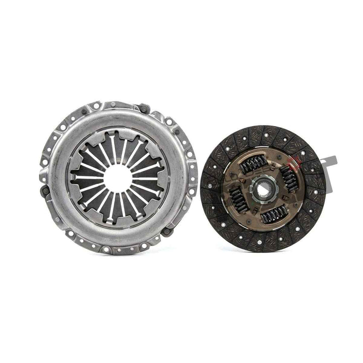 Hyundai Verna Fluidic Clutch Kit (Disc+Pressure Plate) | 2011-2017 | Valeo