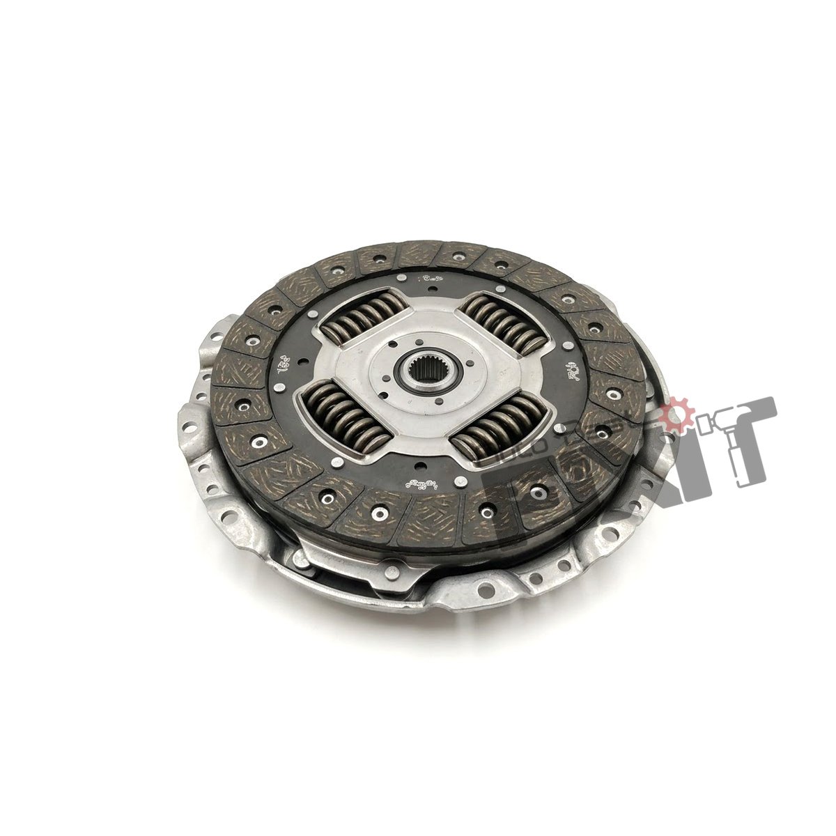 Skoda Fabia & VW Polo Clutch Kit (Disc & Pressure Plate) — SKODA FABIA (2009-2014) Clutch Pressure Plate Replacement by