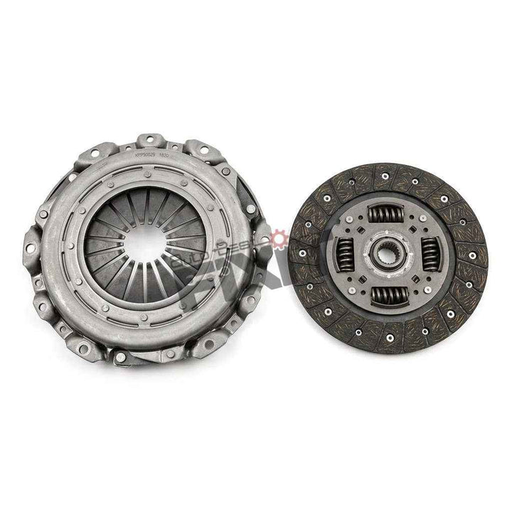 Hyundai Xcent / Grand I10 Clutch Kit (Disc+Pressure Plate) | 2013-2019 | Valeo