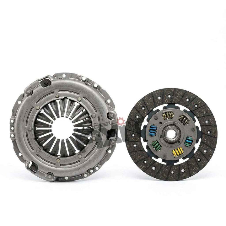Mahindra Bolero / Bolero Pik-Up Clutch Set (2-Piece) | 2002-2026 | Valeo