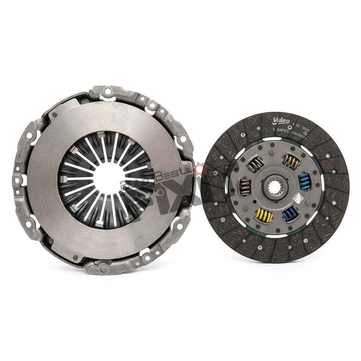 Mahindra Bolero / Bolero Pik-Up Clutch Set (2-Piece) | 2002-2026 | Valeo