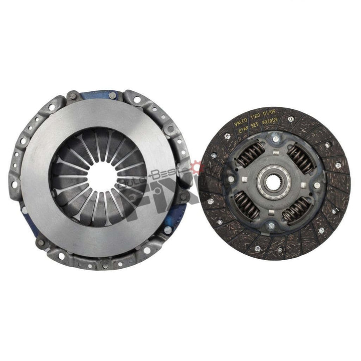 Hyundai Grand I10 Nios / Exter Clutch Kit (Disc+Pressure Plate) | 2008-2026 | Valeo