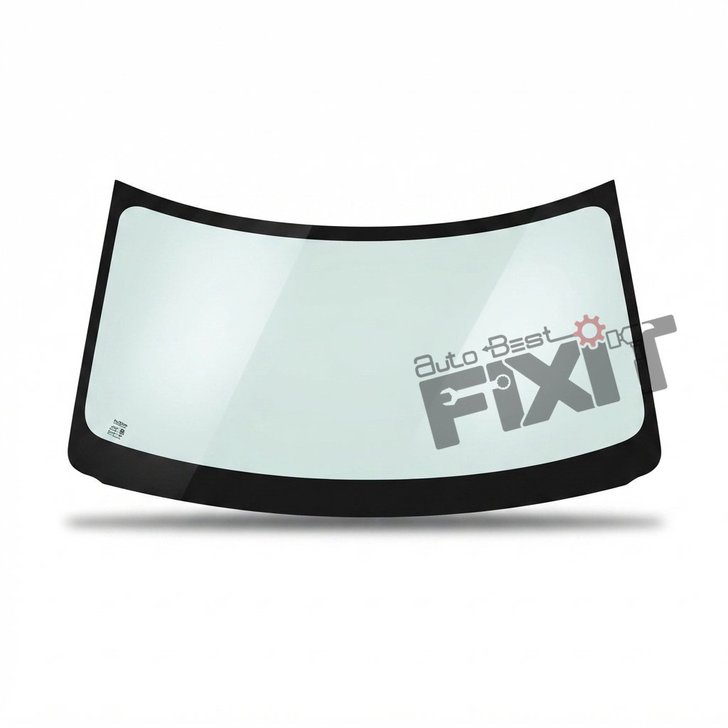 MGP GLASS, WINDSHIELD-SWIFT 3RD GEN 2018-2024 Compatible with MARUTI SWIFT Vehicle_1