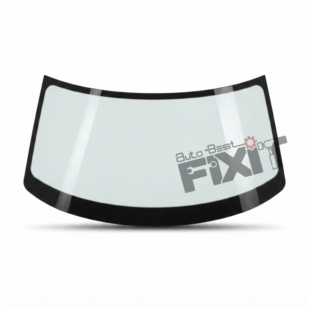 MGP GLASS, WINDSHIELD-SWIFT 3RD GEN 2018-2024 Compatible with MARUTI SWIFT Vehicle