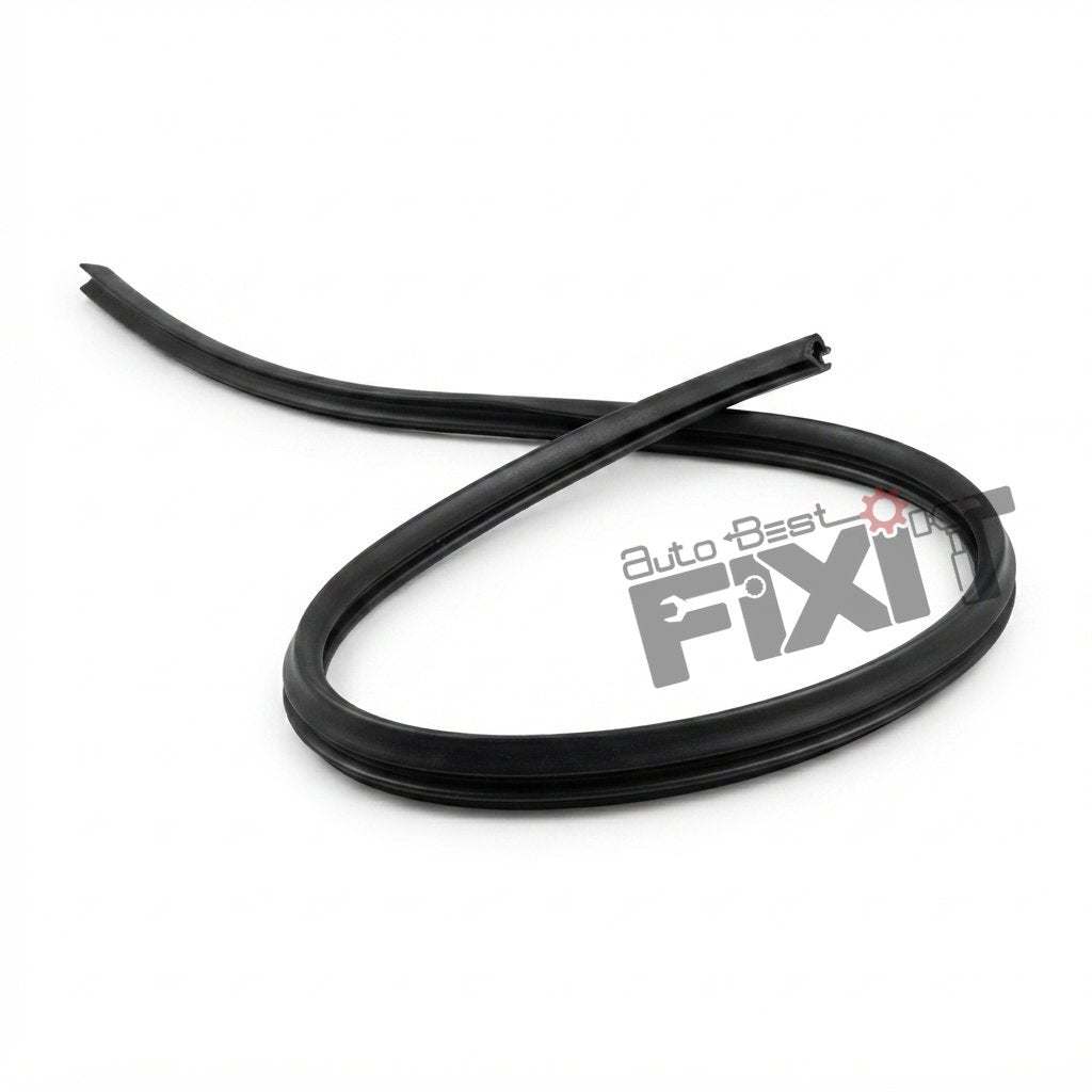 MGP MOLDING WINDSHIELD UPPER-SWIFT 2005-2013 Compatible with MARUTI SWIFT Vehicle_1
