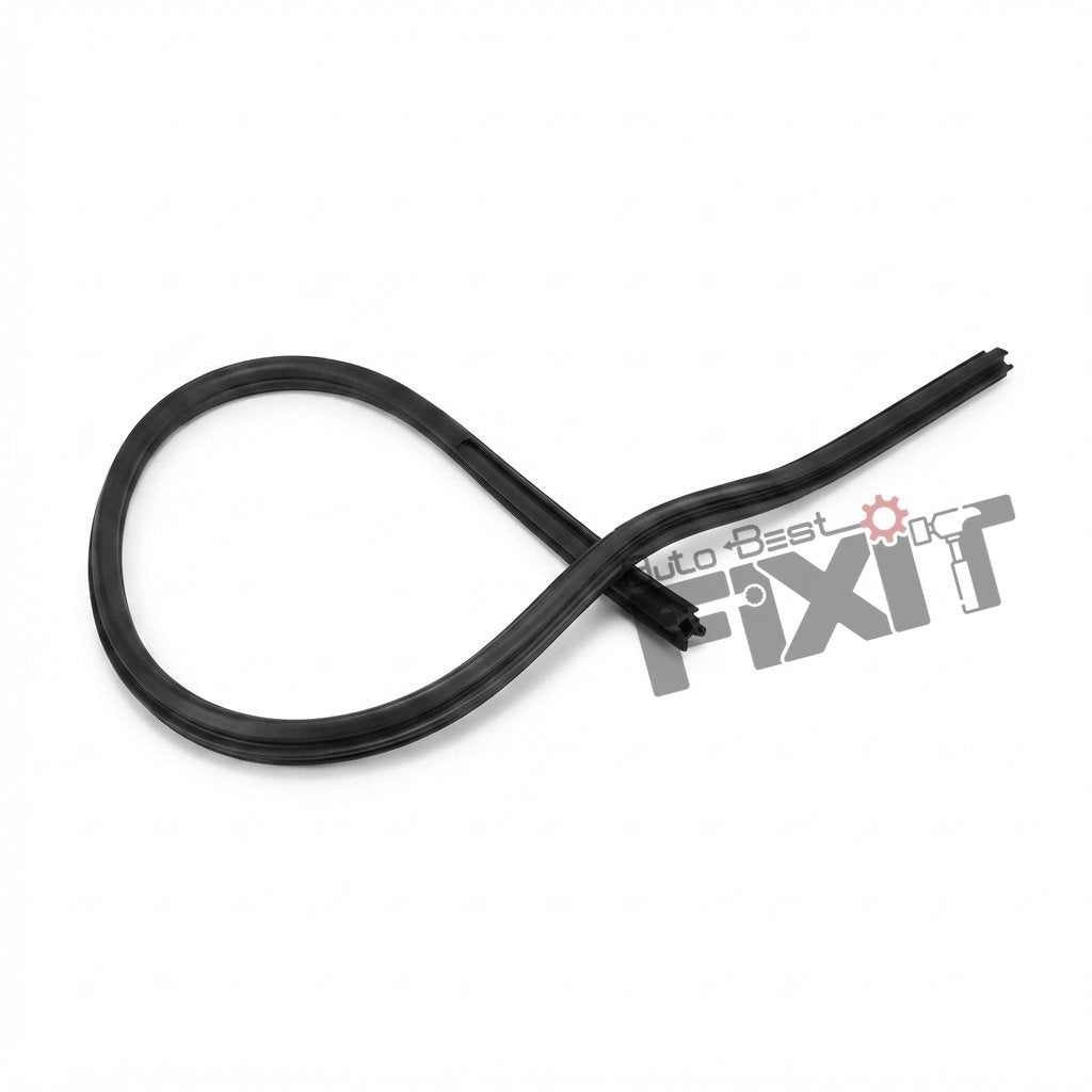MGP MOLDING WINDSHIELD UPPER-SWIFT 2005-2013 Compatible with MARUTI SWIFT Vehicle_2