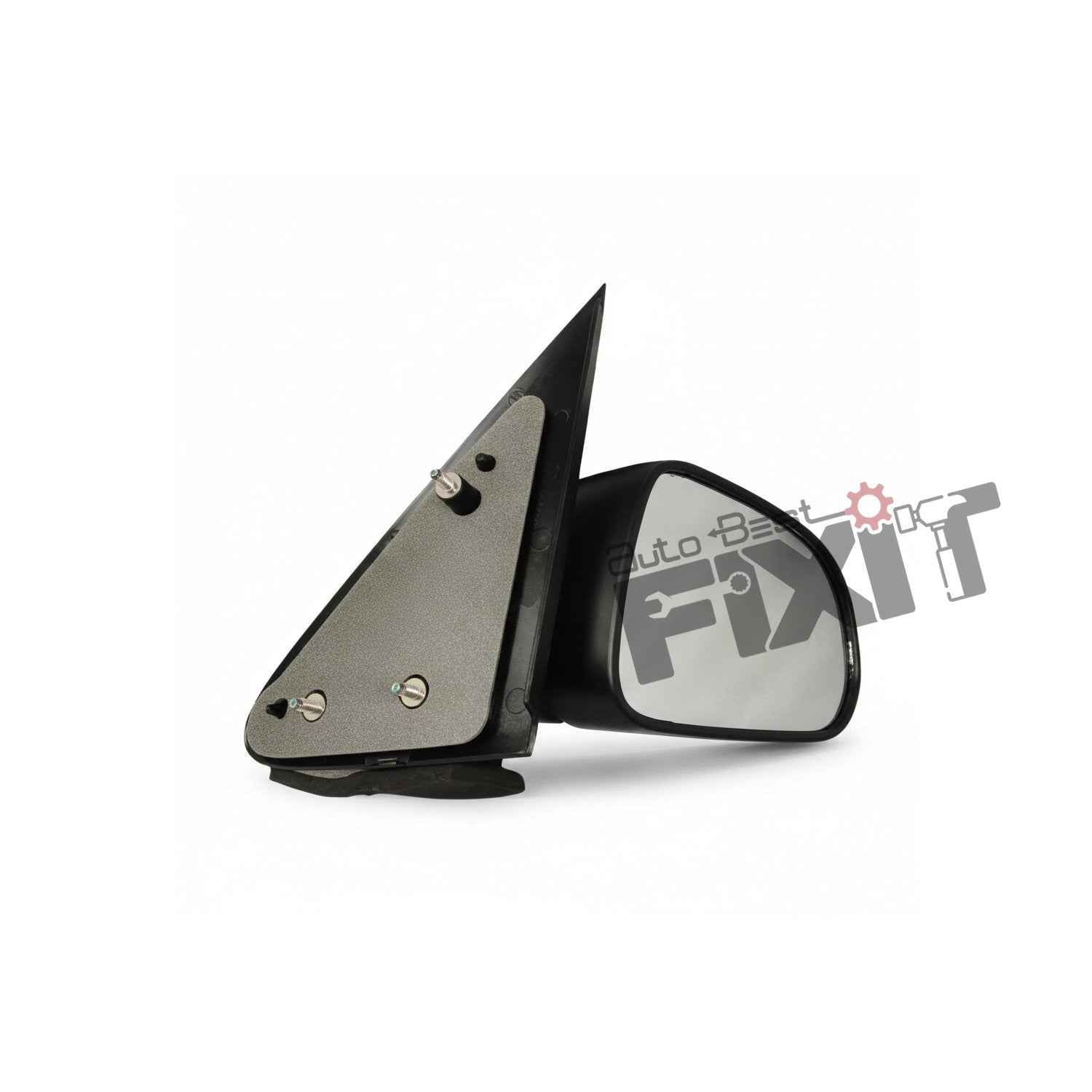 MARUTI SUZUKI MIRROR ASSY, OUT REAR VIEW RH (BLACK)-S-PRESSO 2019-NOW Compatible with MARUTI S-PRESSO Vehicle
