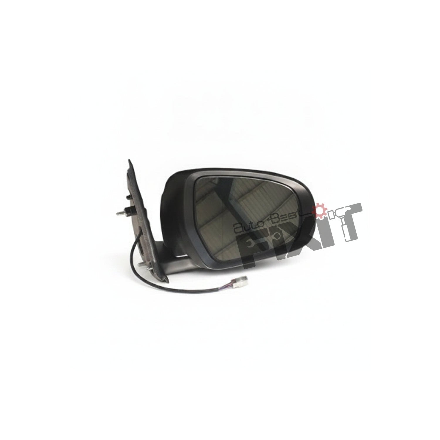 MARUTI SUZUKI MIRROR ASSY, OUT REAR VIEW-ERTIGA 2ND GEN 2018-NOW/XL6 1ST GEN 2019-NOW Compatible with MARUTI ERTIGA F/L Vehicle_1