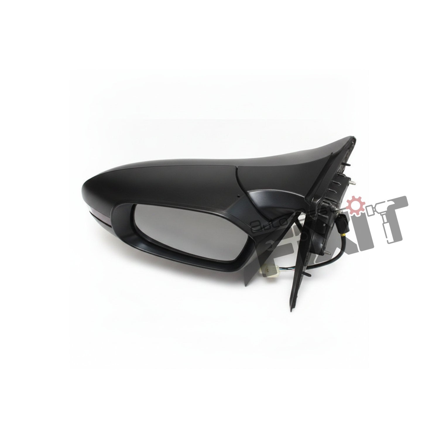 MARUTI SUZUKI MIRROR ASSY ,OUT REAR VIEW R-SWIFT 2ND GEN 2011-2017/SWIFT DZIRE 2ND GEN 2015-2015 Compatible with MARUTI SWIFT DZIRE Vehicle_1