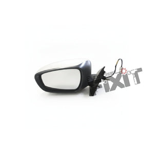 MARUTI SUZUKI MIRROR ASSY, OUT REAR VIEW LH (BLACK)-S-PRESSO 2022-NOW Compatible with MARUTI S-PRESSO Vehicle_1