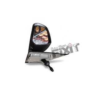 MARUTI SUZUKI MIRROR ASSYOUT REAR VIEW,L-A-STAR 2008-2014 Compatible with MARUTI A-STAR Vehicle_1