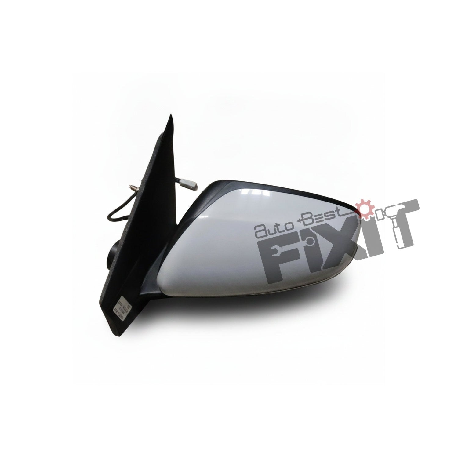 MARUTI SUZUKI MIRROR ASSYOUT REAR VIEW,L-A-STAR 2008-2014 Compatible with MARUTI A-STAR Vehicle_1