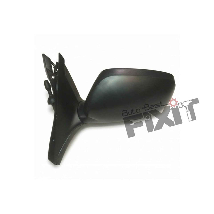 MARUTI SUZUKI MIRROR ASSY, OUT RR VIEW LH (BLACK)-SWIFT 1ST GEN 2005-2011/SWIFT DZIRE 1ST GEN 2008-2012 Compatible with MARUTI SWIFT Vehicle_1