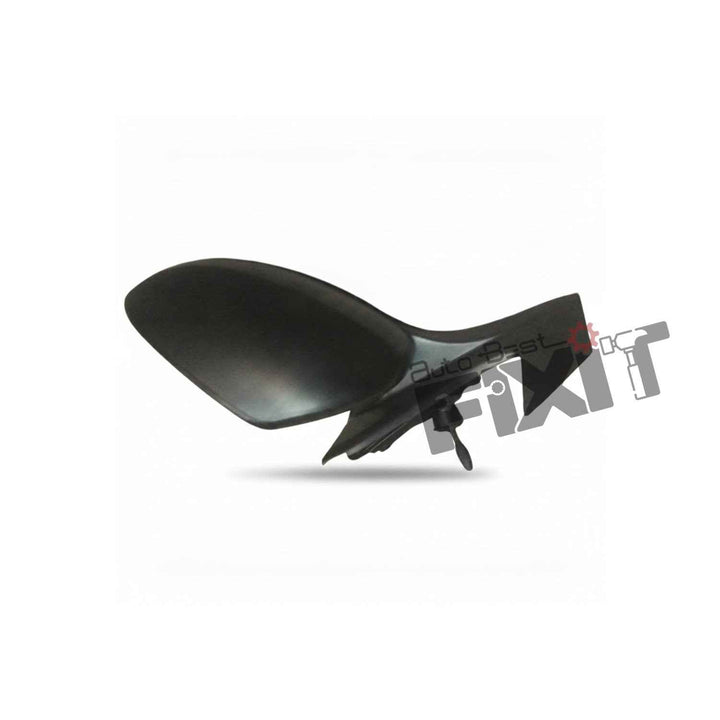 MARUTI SUZUKI MIRROR ASSY, OUT RR VIEW LH (BLACK)-SWIFT 1ST GEN 2005-2011/SWIFT DZIRE 1ST GEN 2008-2012 Compatible with MARUTI SWIFT Vehicle