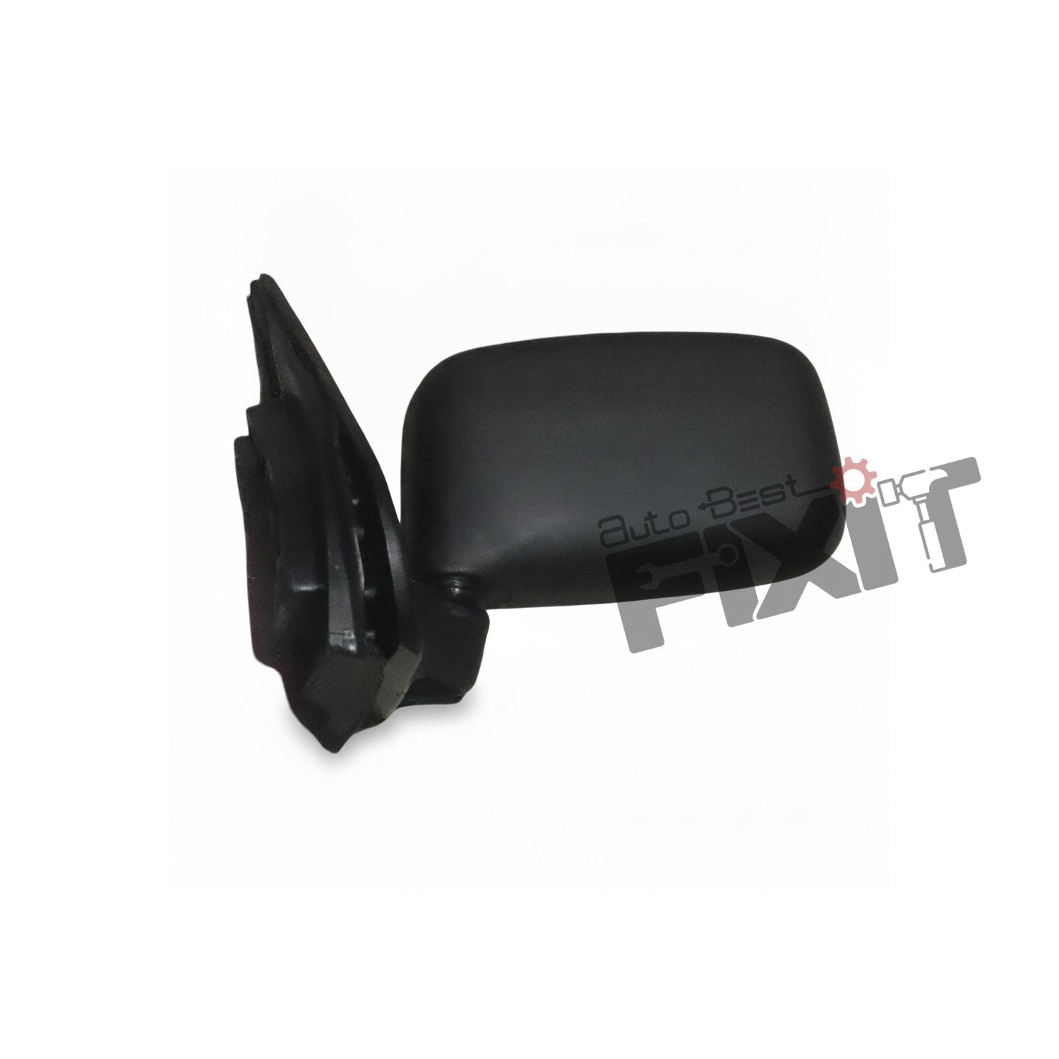 MARUTI SUZUKI MIRROR ASSY, OUT RR VIEW LH (BLACK)-SWIFT 1ST GEN 2005-2011/SWIFT DZIRE 1ST GEN 2008-2012 Compatible with MARUTI SWIFT Vehicle_1