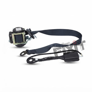 MARUTI SUZUKI BELT ASSY FR LH(BLACK /GREY)-S-PRESSO 2019-NOW Compatible with MARUTI S-PRESSO Vehicle