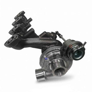 Hyundai Creta, i20 Elite & Venue Turbocharger — HYUNDAI CRETA (2017-2021) Turbocharger Replacement by GAR