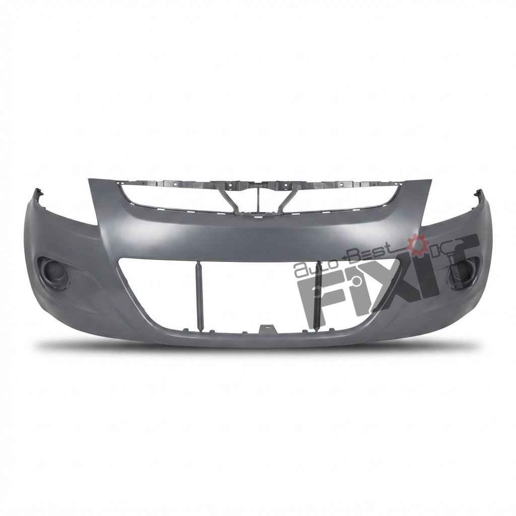 Hyundai I20 COVER Assembly-Front BUMPER-I20 / 2008-12 Petrol | 2008-2012 | MOBIS (HYUNDAI, KIA)