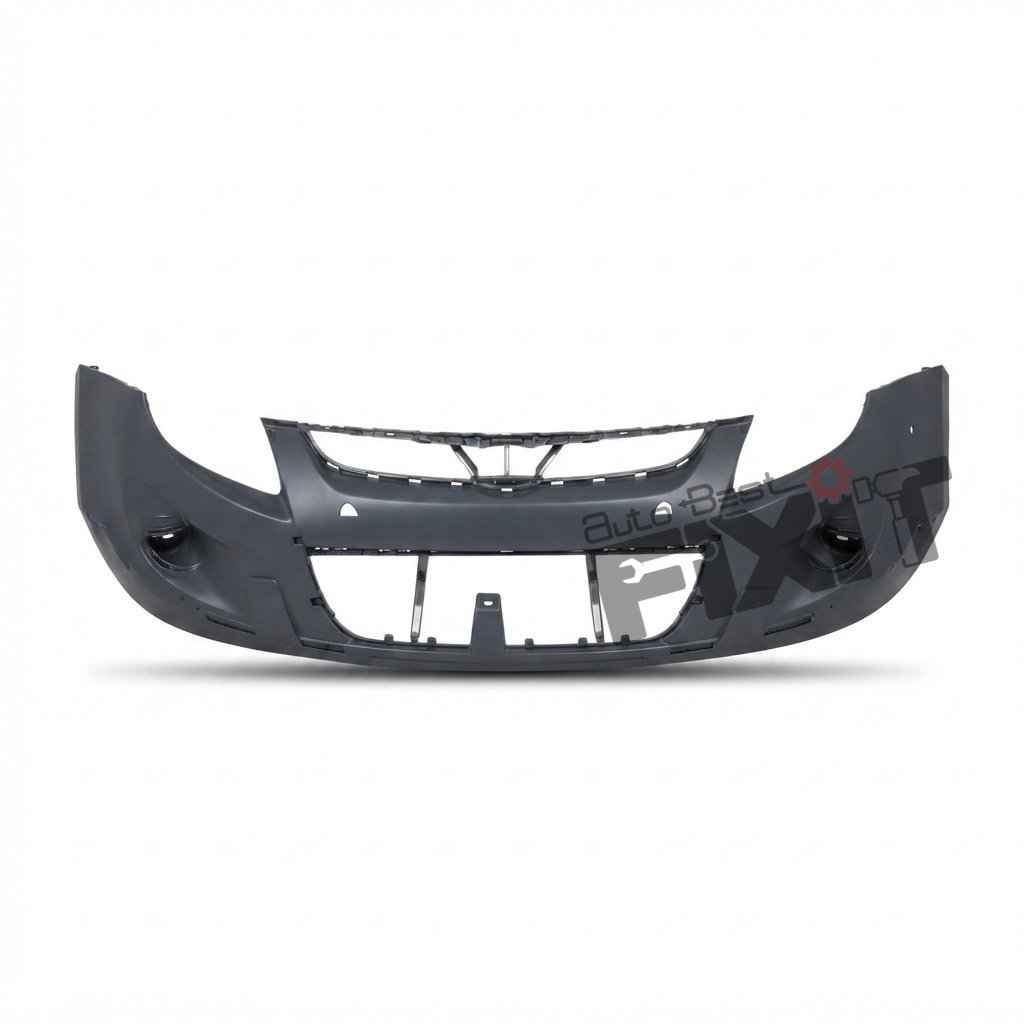 Hyundai I20 COVER Assembly-Front BUMPER-I20 / 2008-12 Petrol | 2008-2012 | MOBIS (HYUNDAI, KIA)