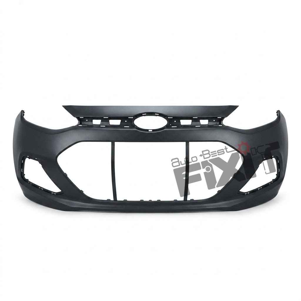 Hyundai Grand I10 COVER-Front BUMPER- GRAND I10 2013-2016/XCENT 2013-2016 | 2013-2016 | MOBIS (HYUNDAI, KIA)