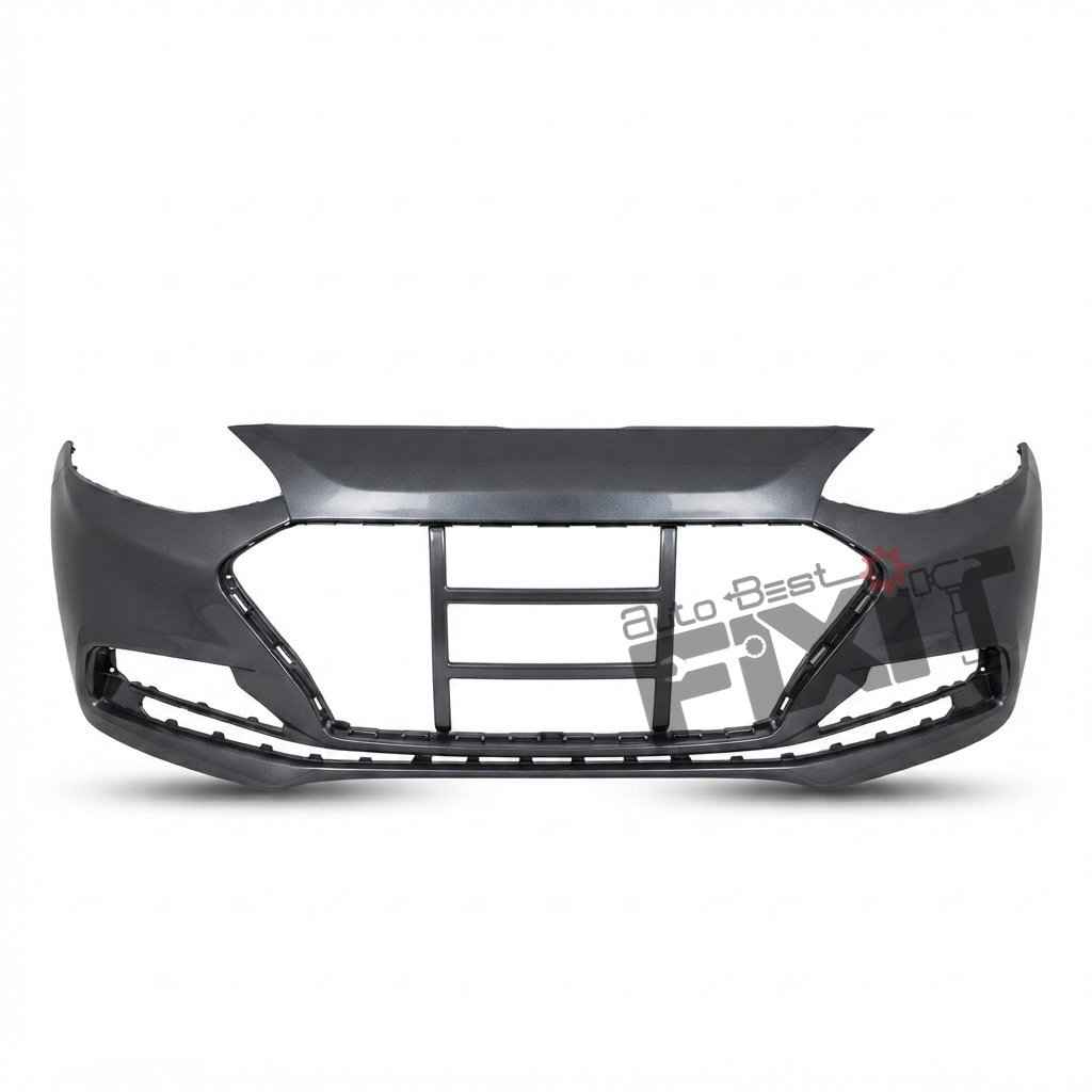 Hyundai Xcent COVER-Front BUMPER-XCENT F/L 2016-2020 PTL/DSL Diesel | 2016-2020 | MOBIS (HYUNDAI, KIA)