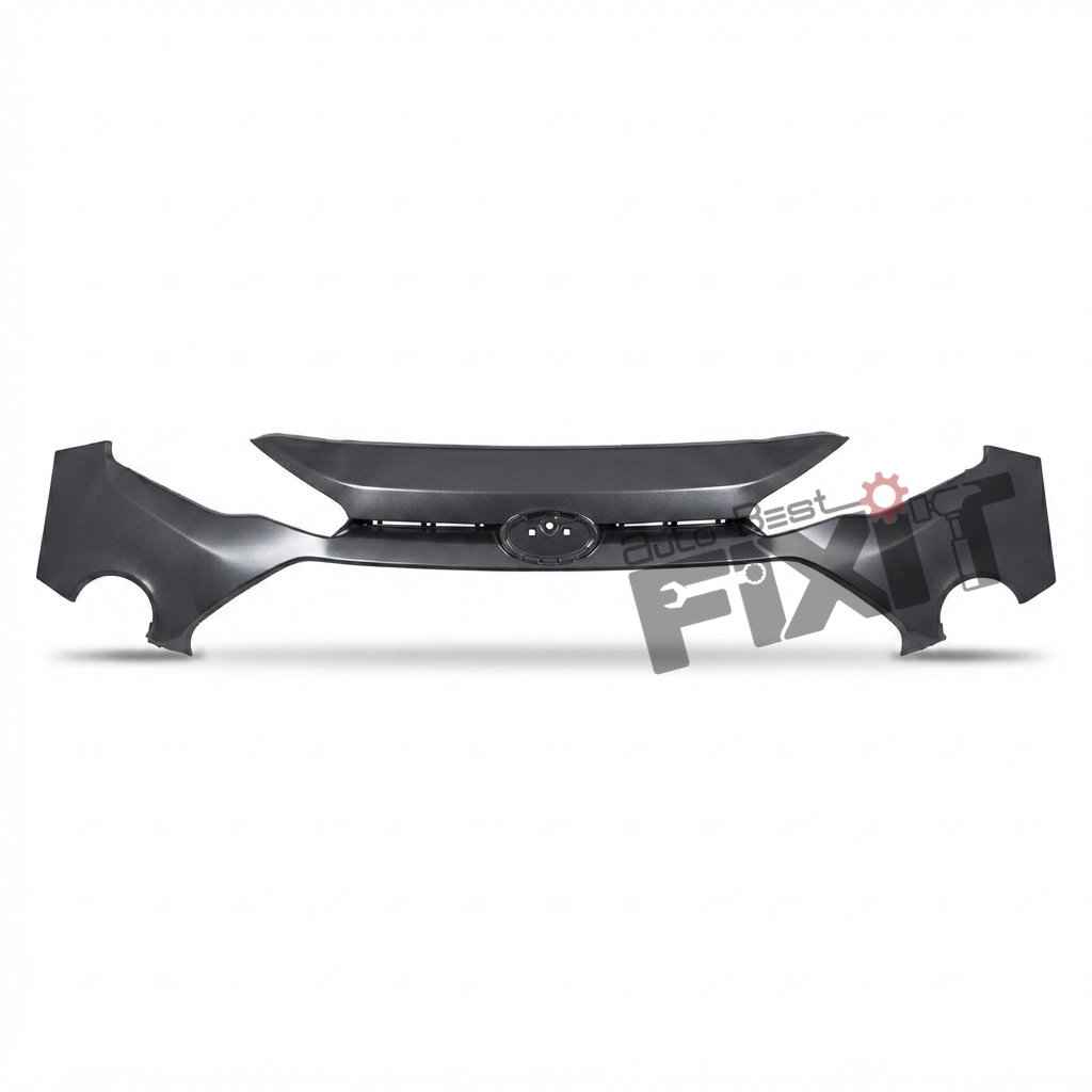 Hyundai I20 Active COVER-Front BUMPER Upper-I20 ACTIVE /1.4... Petrol | 2015-2018 | MOBIS (HYUNDAI, KIA)