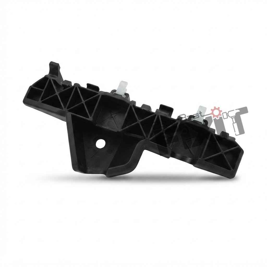 Hyundai Verna BRACKET-Front BUMPER SIDE,Left-VERNA 2017-2022 Diesel | 2017-2020 | MOBIS (HYUNDAI, KIA)