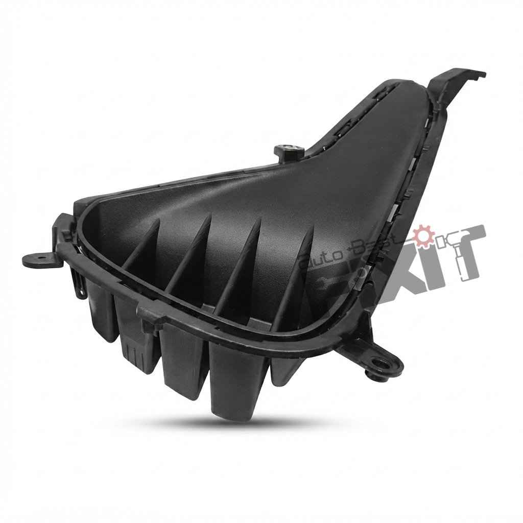 Hyundai Grand I10 COVER-Front BUMPER BLANKING,Right-GRAND I10 2016-2019/XCENT 2016-2020 Diesel | 2016-2019 | MOBIS (HYUNDAI, KIA)