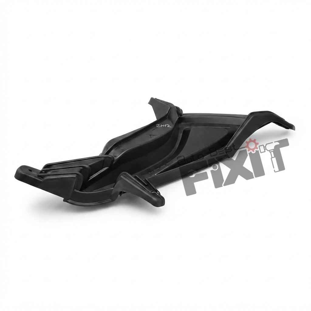 Hyundai Verna COVER-BLANKING FRT FOG,Left-VERNA FLUIDIC 2014-2017 Diesel | 2014-2017 | MOBIS (HYUNDAI, KIA)