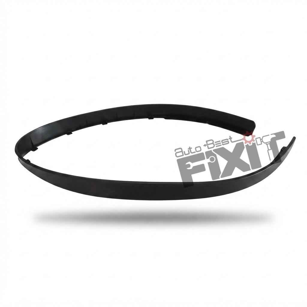 Hyundai Creta LIP Assembly-FRONT BUMPER-CRETA 2018-2020 PTL/DSL Diesel | 2017-2020 | MOBIS (HYUNDAI, KIA)