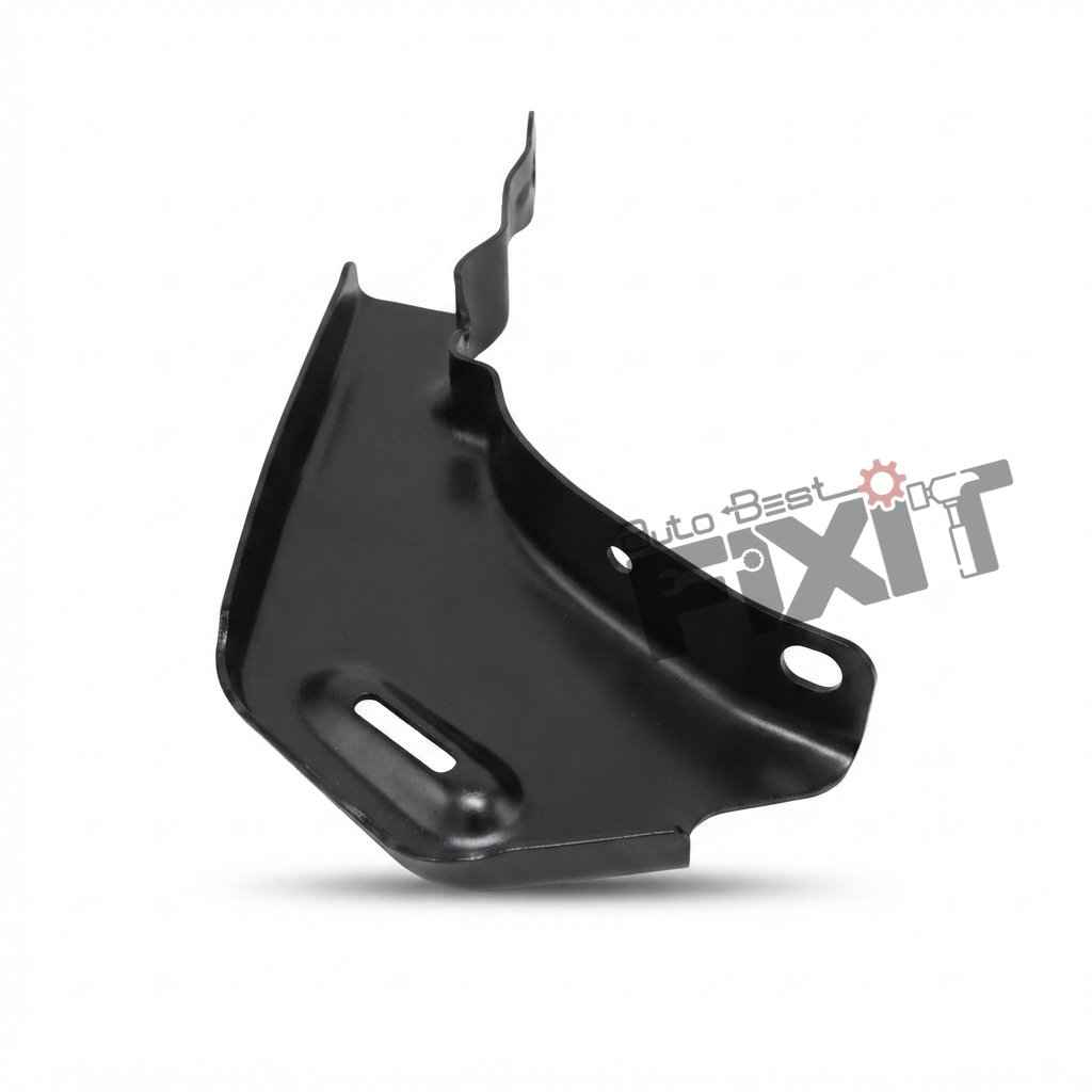 Hyundai Santro Xing BRACKET-Rear BUMPER SIDE,Left-SANTRO XING 1... Cng | 2008-2014 | MOBIS (HYUNDAI, KIA)