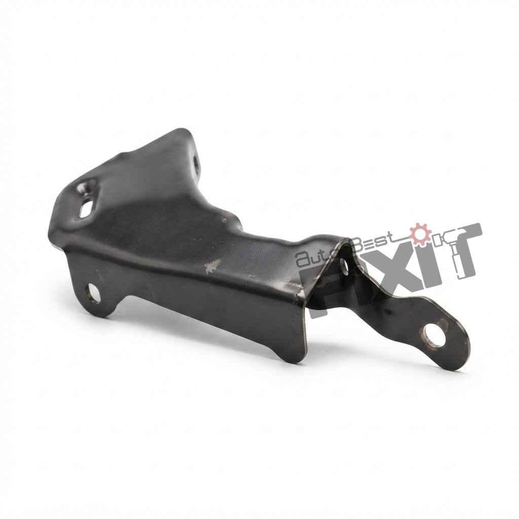 Hyundai Santro Xing BRACKET-Rear BUMPER SIDE,Left-SANTRO XING 1... Cng | 2008-2014 | MOBIS (HYUNDAI, KIA)