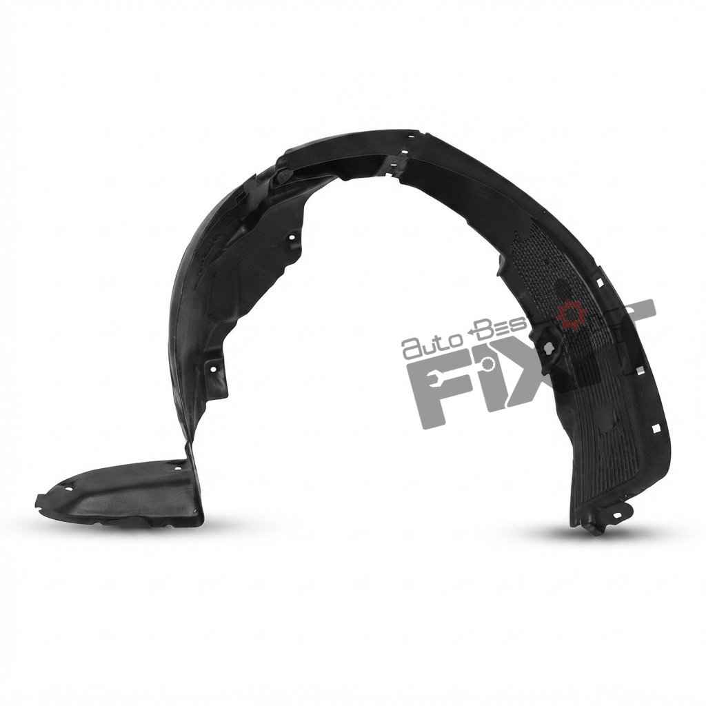 Hyundai Verna GUARD Assembly-FRONT WHEEL,Left-VERNA FLUIDIC 2011- Diesel | 2011-2014 | MOBIS (HYUNDAI, KIA)