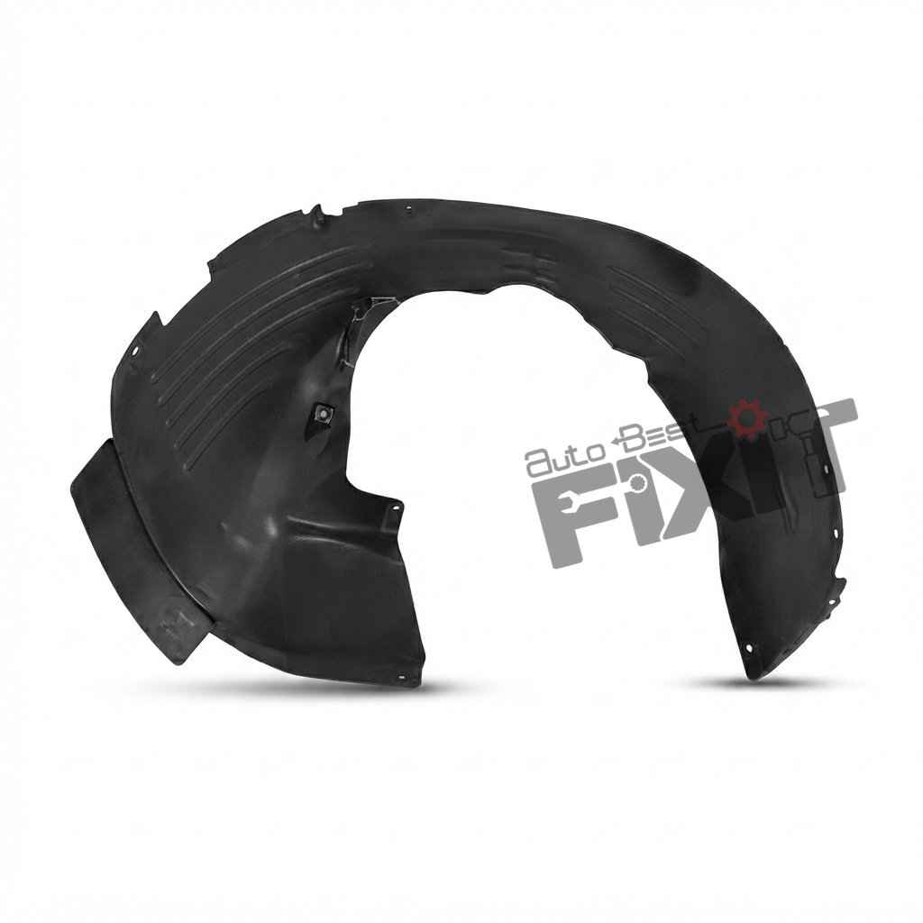 Hyundai Creta GUARD Assembly-FRONT WHEEL,Left-ALCAZAR 2021-... Petrol | 2020-2023 | MOBIS (HYUNDAI, KIA)