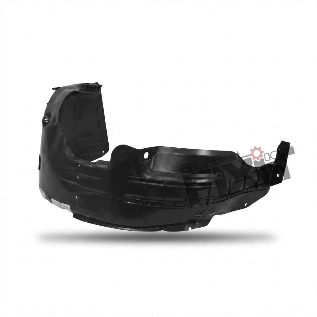 Hyundai Santro GUARD Assembly-FRONT WHEEL,Left-SANTRO 2018-2022 Petrol | 2018-2022 | MOBIS (HYUNDAI, KIA)
