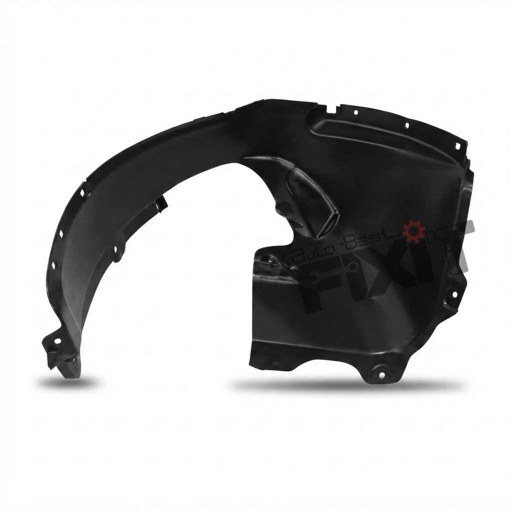 Hyundai I20 GUARD Assembly-FRONT WHEEL,Right-I20 ELITE 2014-2018 Petrol | 2016-2018 | MOBIS (HYUNDAI, KIA)