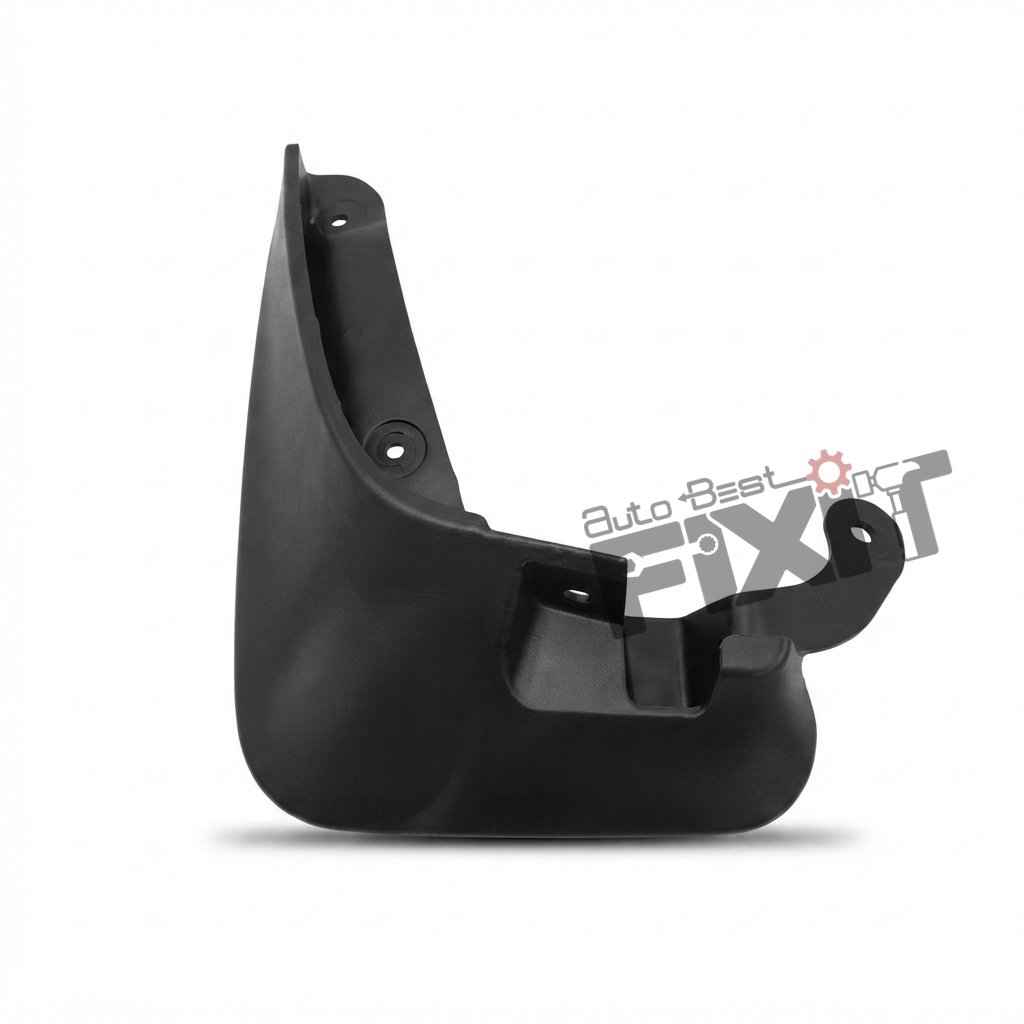 Hyundai Verna GUARD Assembly-FRONT WHEEL MUD,Left-VERNA 2006-2011 Diesel | 2006-2010 | MOBIS (HYUNDAI, KIA)