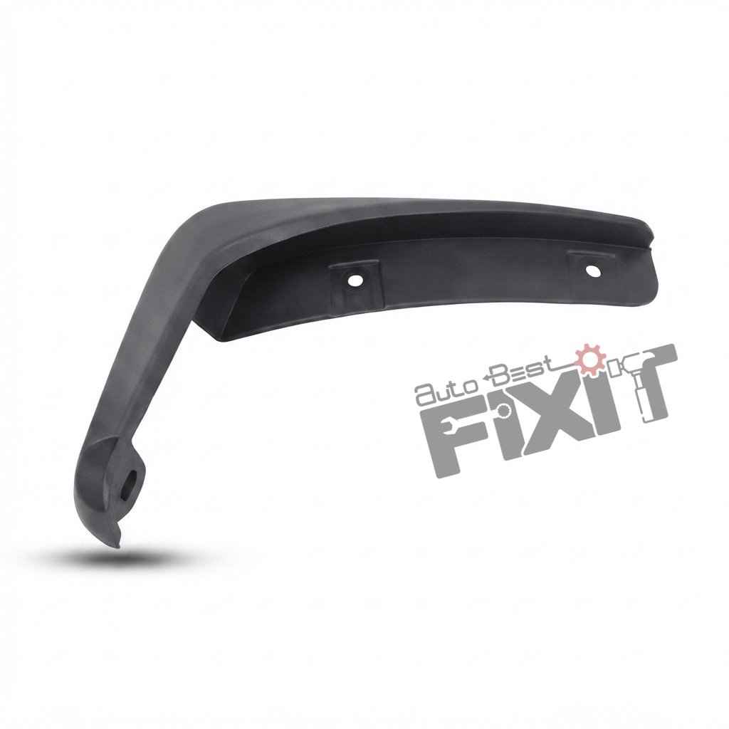 Hyundai I10 GUARD Assembly-REAR WHEEL MUD,Left-I10 2010-2013 Petrol | 2010-2013 | MOBIS (HYUNDAI, KIA)