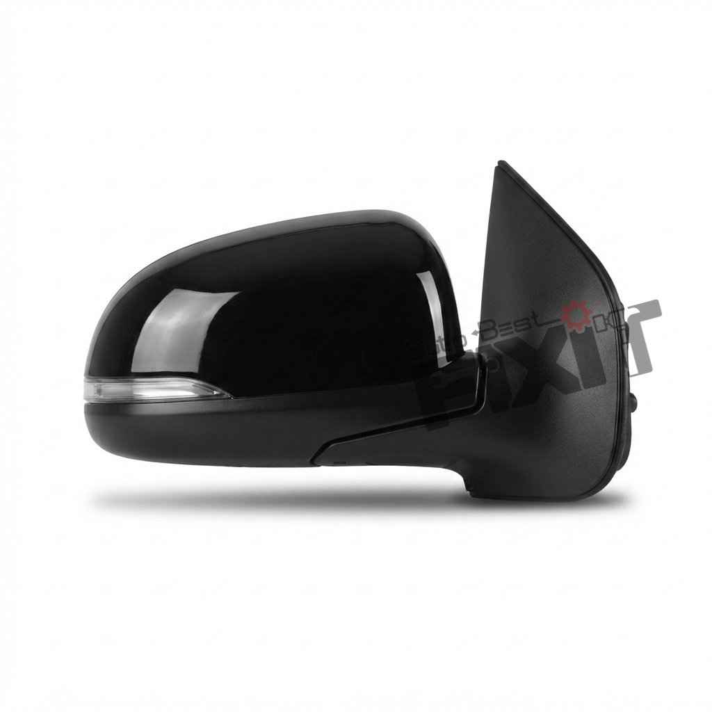 Hyundai I20 MIRROR Assembly-Rear VIEW O/S Right-I20 2008-2014 Petrol | 2008-2012 | MOBIS (HYUNDAI, KIA)