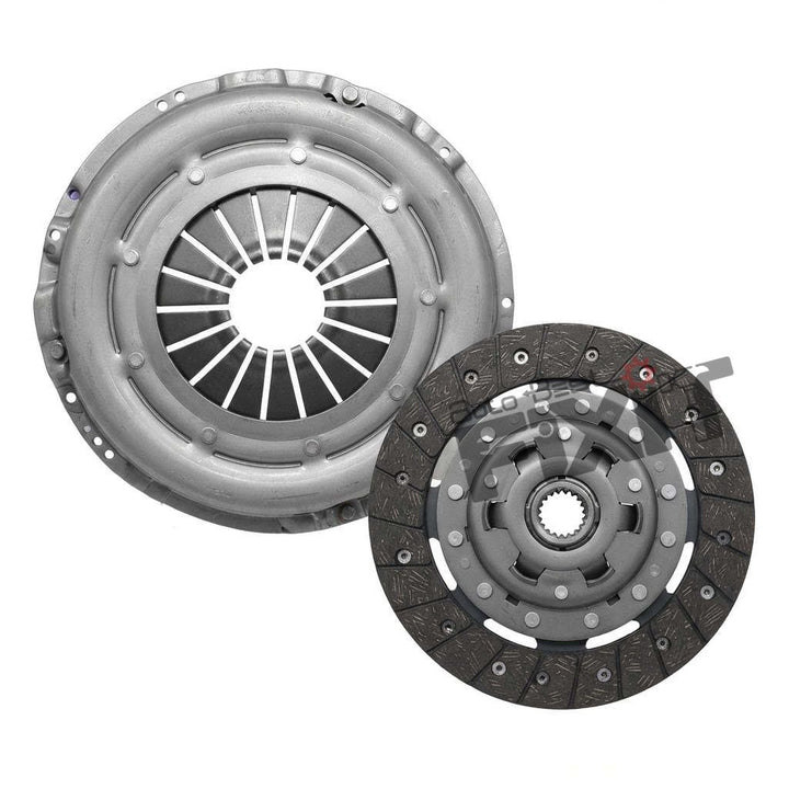 Renault Duster / Fluence & Nissan Clutch Kit (Disc+Pressure Plate) | 2011-2020 | Valeo