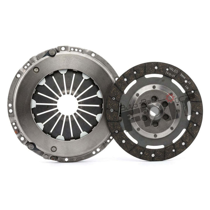 Renault Duster / Fluence & Nissan Clutch Kit (Disc+Pressure Plate) | 2011-2020 | Valeo