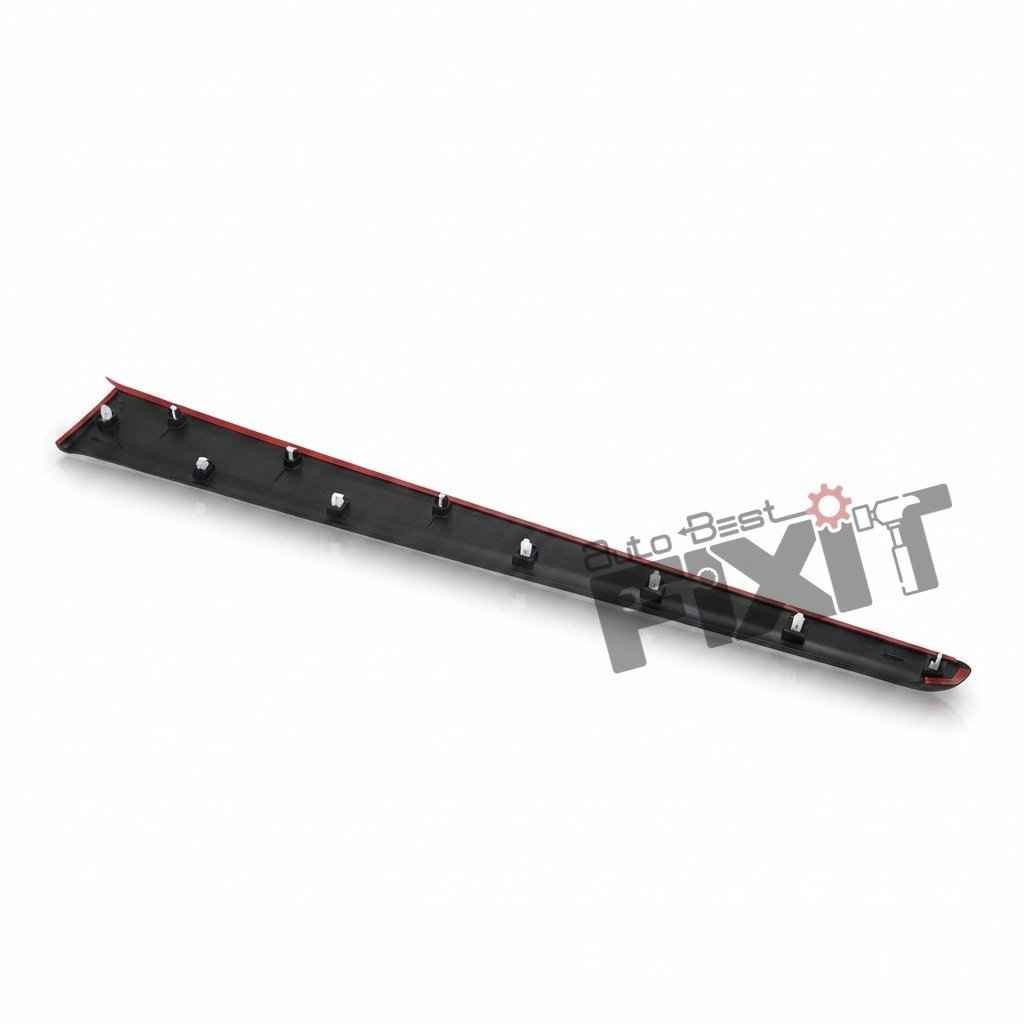 Hyundai Grand I10 MOULDING Assembly-FRT DR W/LINE,Left-GRAND I10 2016-2019/XCENT 2016-2020 Diesel | 2016-2019 | MOBIS (HYUNDAI, KIA)
