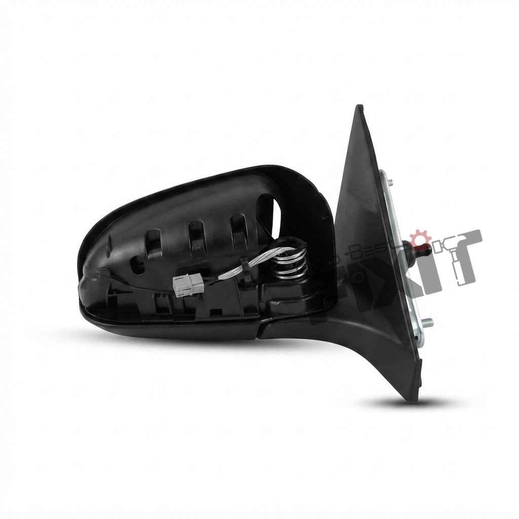 Toyota Etios MIRROR OUTER Rear Right-ETIOS 2014-2016/ETIOS LIVA 2013-2016/PLATINUM ETIOS 2016-2020 Petrol | 2011-2016 | TOYOTA / LEXUS