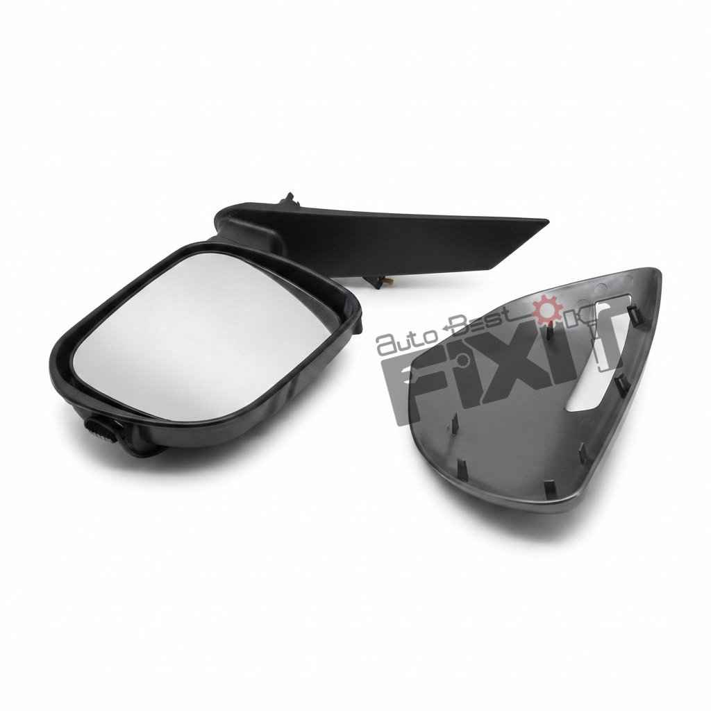 Toyota Innova MIRROR Assembly, OUTER REAR VIEW, Right-INNOVA 2012-2017 Petrol | 2012-2014 | TOYOTA / LEXUS